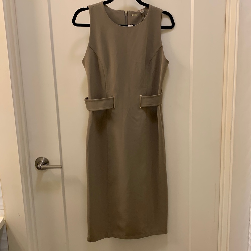 NWT Tahari Sheath Dress